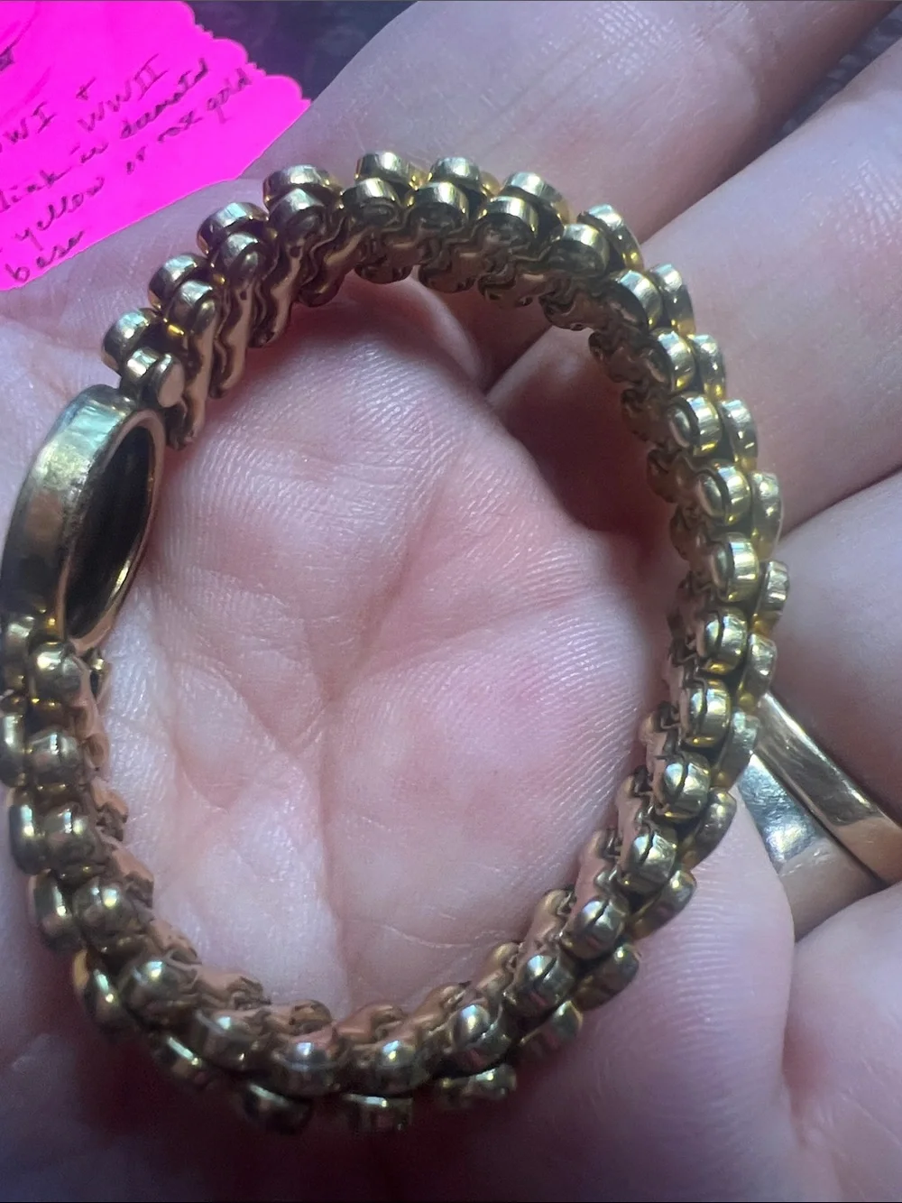 Sweetheart Bracelet
